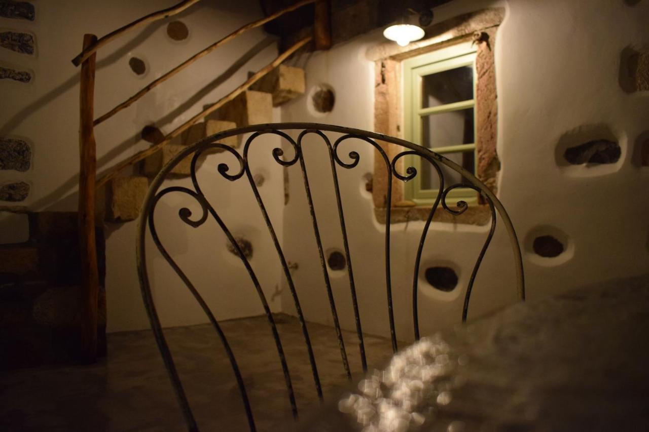 Latmos 1860 Villa Skála Buitenkant foto