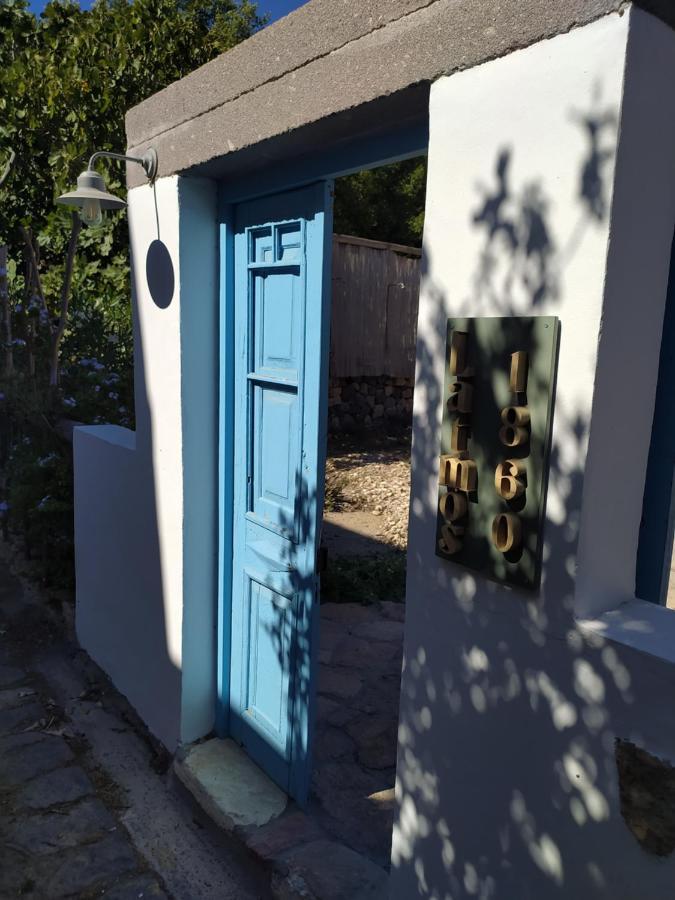 Latmos 1860 Villa Skála Buitenkant foto