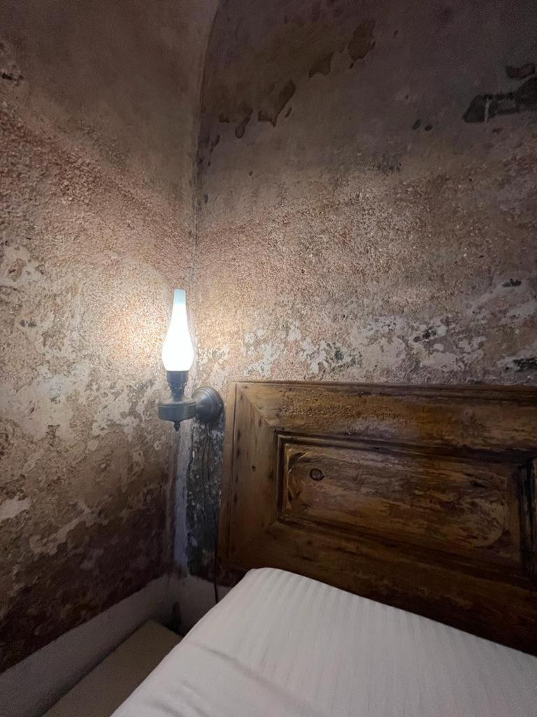 Latmos 1860 Villa Skála Buitenkant foto