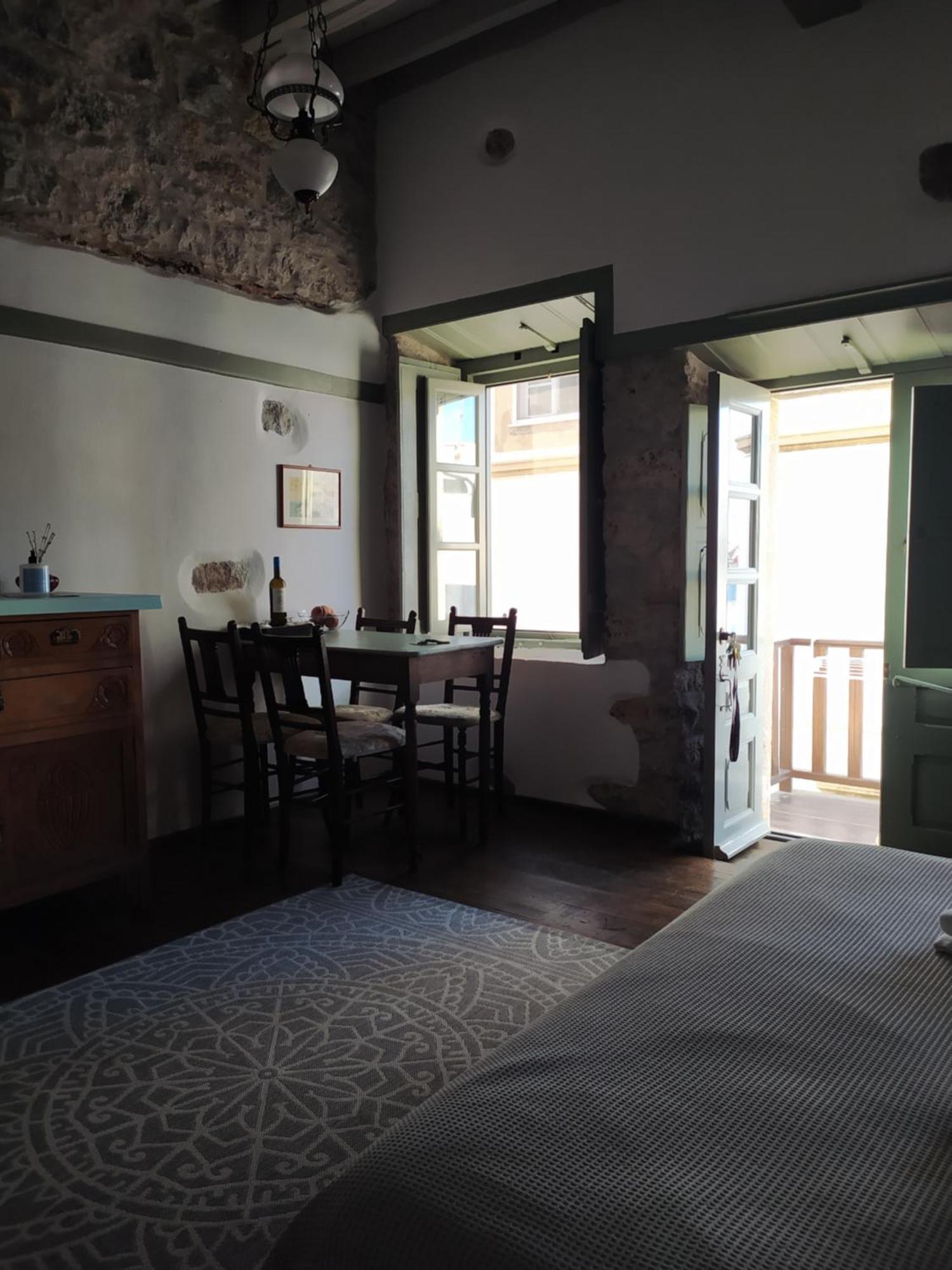 Latmos 1860 Villa Skála Kamer foto