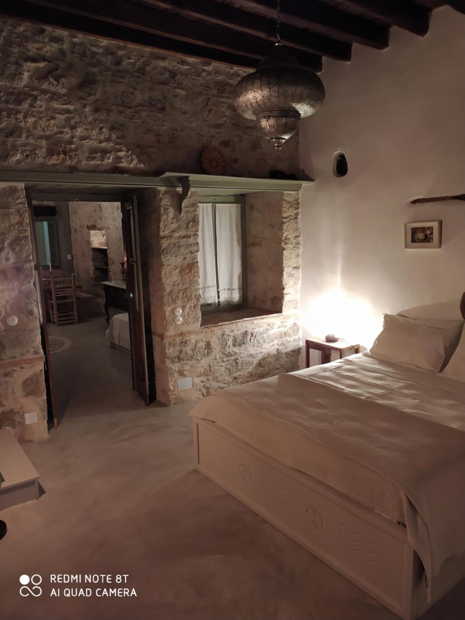 Latmos 1860 Villa Skála Kamer foto
