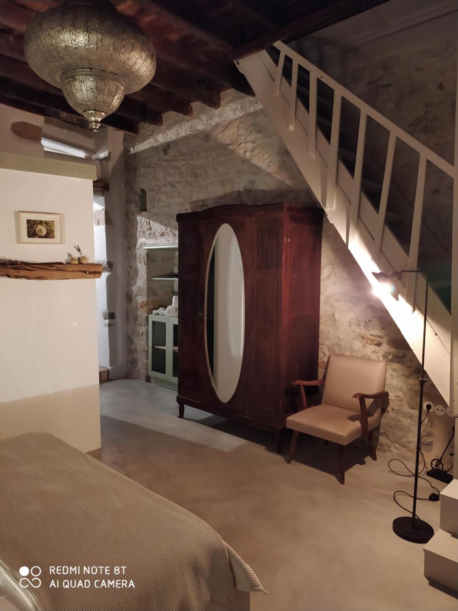 Latmos 1860 Villa Skála Kamer foto