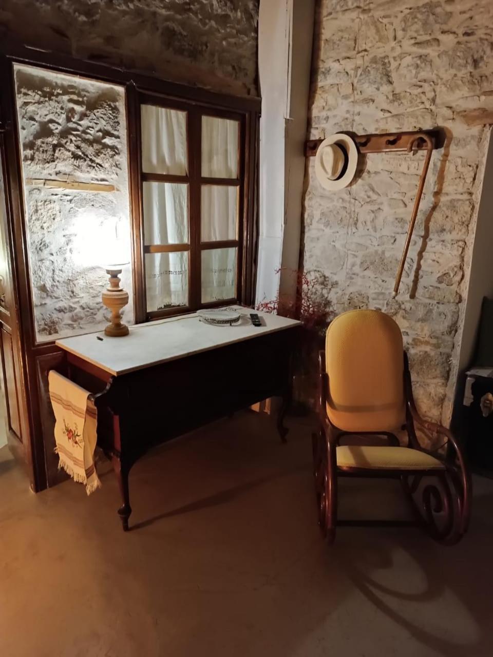 Latmos 1860 Villa Skála Kamer foto