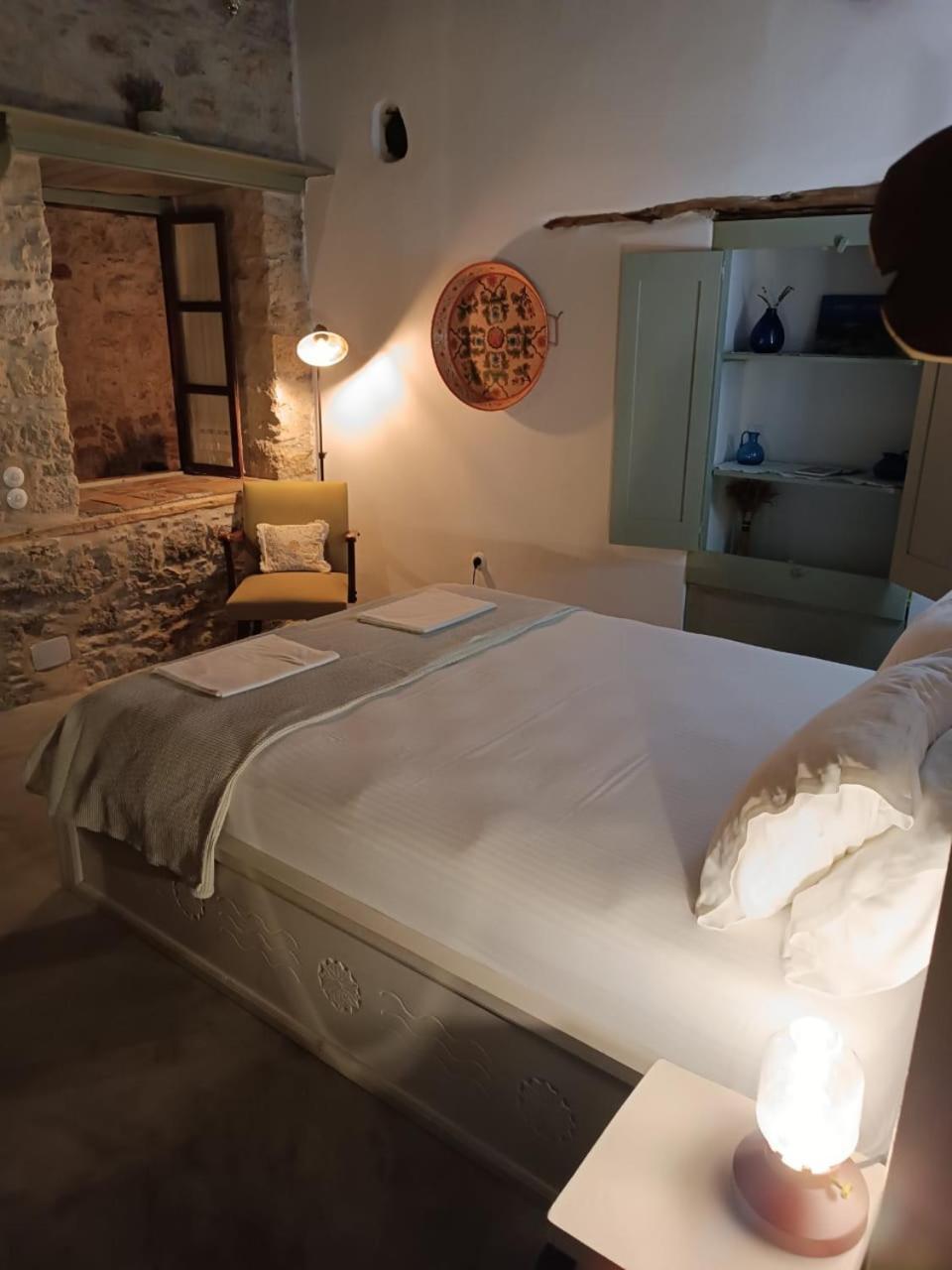 Latmos 1860 Villa Skála Kamer foto
