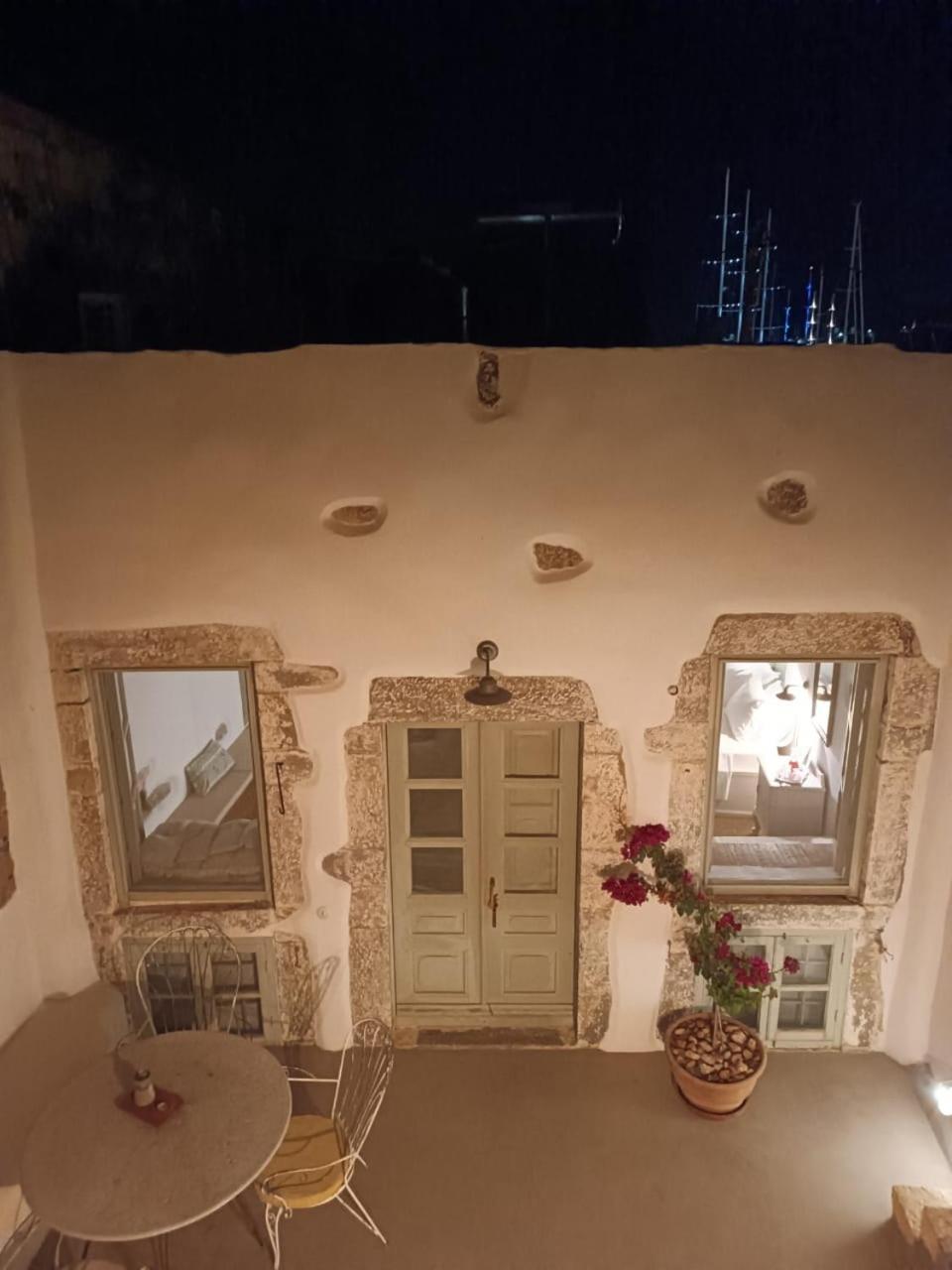 Latmos 1860 Villa Skála Buitenkant foto